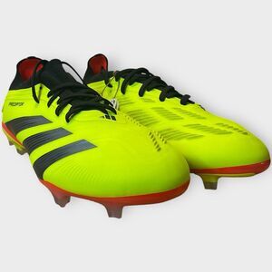 Adidas Predator Pro FG Citrus Energy Pack Soccer Cleats IG7776 Mens size 9.5 New